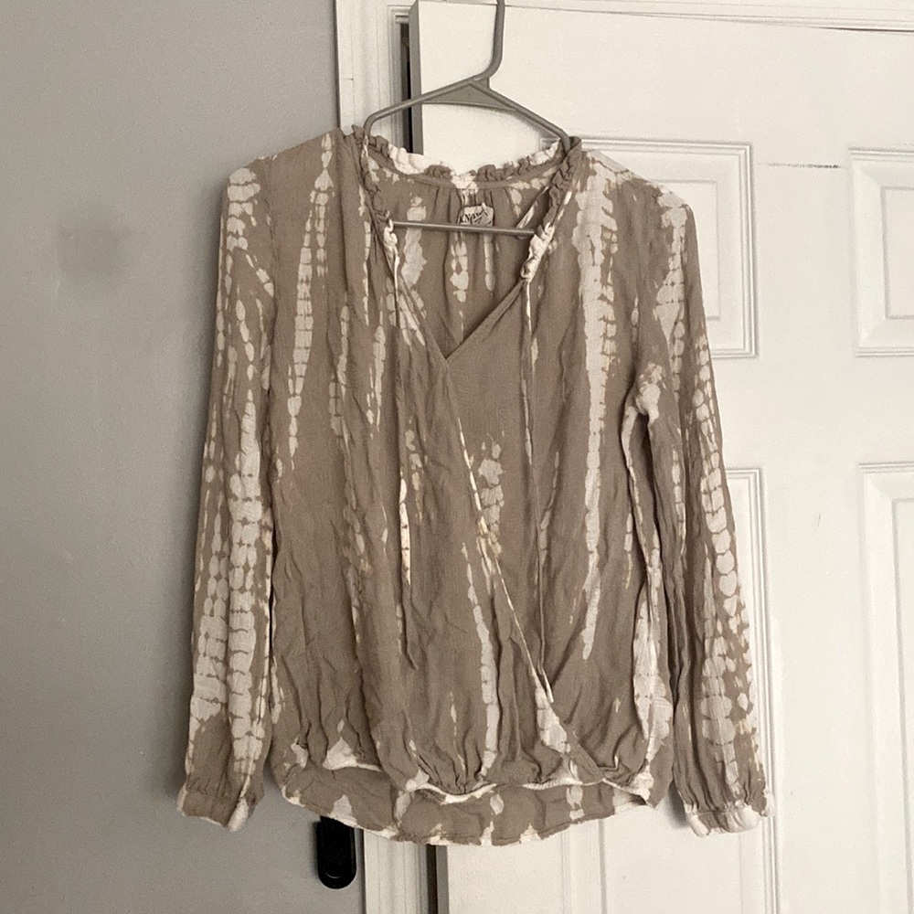 Knox Rose top